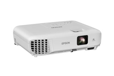 EB-E01 - 3LCD-projector - portable - 3300 lumens (wit) - 3300 lumens (kleur) - XGA (1024 x 768) - 4:3 EB-E01 - 3LCD-projector - portable - 3300 lumens (wit) - 3300 lumens (kleur) - XGA (1024 x 768) - 4:3