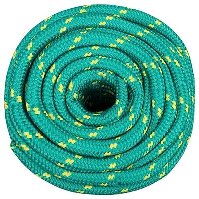 Boottouw 16 mm 250 m polypropyleen groen Boottouw 16 mm 250 m polypropyleen groen