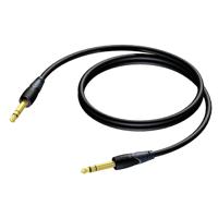 Procab CLA610 Classic jack stereo - jack stereo kabel 10m - thumbnail