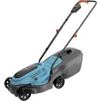 GARDENA grasmaaier easymax 32/18v (turquoise/grijs, accu en lader niet inbegrepen) - thumbnail