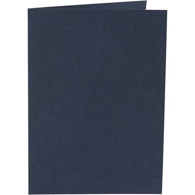 Creativ Company Kaarten blauw 10,5x15cm, 10st. - thumbnail