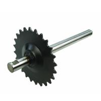 Trapas pedaal as Peugeot103 - thumbnail