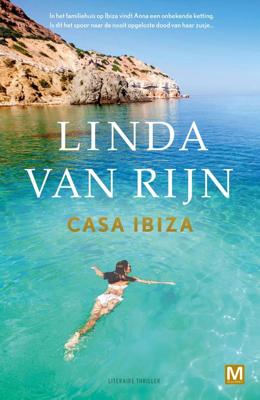 Casa Ibiza - Linda van Rijn - eBook (9789460687716)