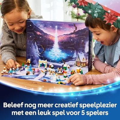 Lego Disney Princess 43273 Adventkalender - thumbnail