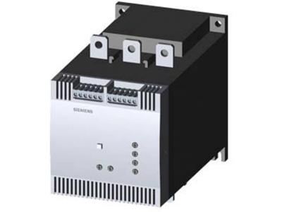 Siemens 3RW4073-6BB35 3RW40736BB35 Softstarter Motorvermogen bij 400 V 132 kW 600 V Nominale stroom 230 A