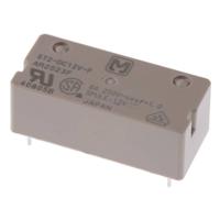 Panasonic ST212F Printrelais 12 V/DC 8 A 2x NO 1 stuk(s) - thumbnail