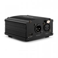 Vonyx VDX10 universele fantoomvoedingadapter 48 volt - USB-C - - thumbnail