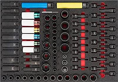 Vigor V6811 V6811 Slagadapterset