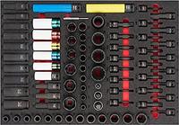 Vigor V6811 V6811 Slagadapterset - thumbnail
