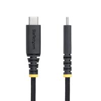 USB-kabel Startech S2CEPR2M-USB-CABLE Zwart - thumbnail