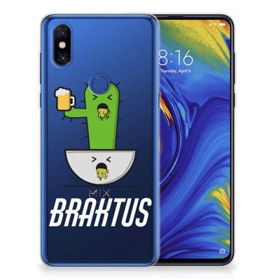 Xiaomi Mi Mix 3 Telefoonhoesje met Naam Braktus