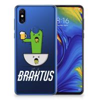 Xiaomi Mi Mix 3 Telefoonhoesje met Naam Braktus - thumbnail