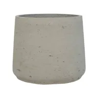 Pottery Pots Bloempot Patt XXXL Ø45x38cm - Grey Washed - thumbnail