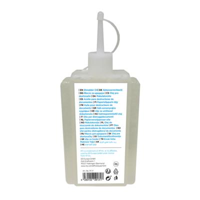HP HPO9131OIL120ML versnipperolie 120 ml