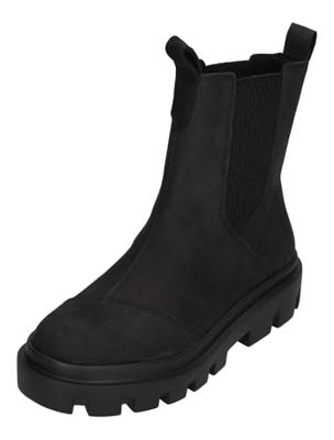 Toms Rowan Boot 10020250 Zwart-39 maat 39 - thumbnail