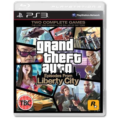 Grand Theft Auto 4 Episodes from Liberty City Grand Theft Auto 4 Episodes from Liberty City