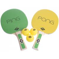 Donic-Schildkröt Tafeltennisset Ping Pong - thumbnail
