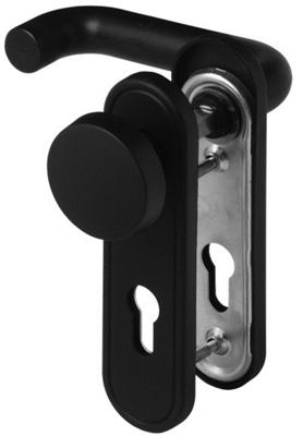 Nemef 2919/02 Wisselgarnituur | 72 mm - 9291902000