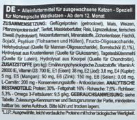 Royal Canin Adult Noorse Boskat kattenvoer 2 kg - thumbnail