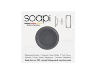 Boost Oxygen Magnetische zeephouder dark grey 1 Stuks - thumbnail