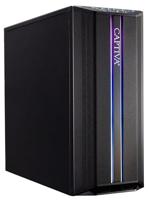 CAPTIVA Advanced Gaming R69-346 AMD Ryzen™ 5 5500 16 GB DDR4-SDRAM 1 TB SSD NVIDIA GeForce RTX 3060 Windows 11 Home Desktop PC Black - thumbnail