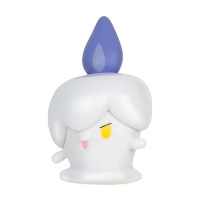 Pokemon Battle Figure Pack - Slowpoke, Litwick & Pikachu