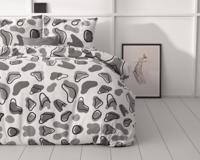 Sleeptime Lova Wit 140 x 200/220 cm - thumbnail