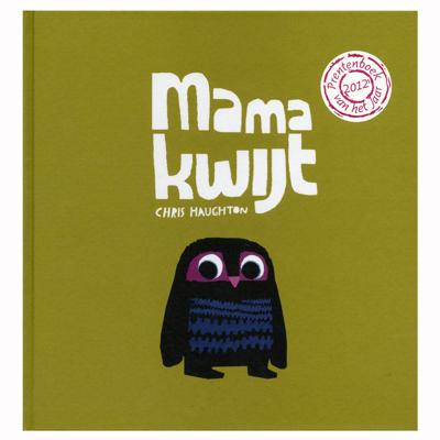 Gottmer Uitgevers Groep Mama kwijt