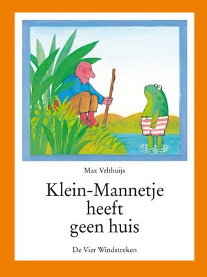 Klein-Mannetje heeft geen huis - Max Velthuijs - ebook