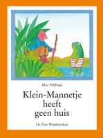 Klein-Mannetje heeft geen huis - Max Velthuijs - ebook - thumbnail