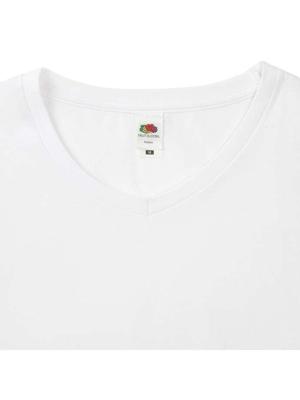 FRUIT OF THE LOOM ICONIC 150 V-NECK T T-SHIRT