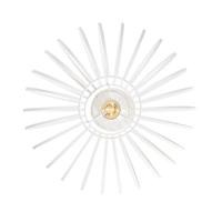 QAZQA Design plafondlamp wit 39 cm - Johanna - thumbnail