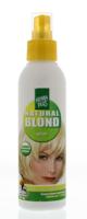 Henna Plus Natural blond lightening spray 150 Milliliter - thumbnail