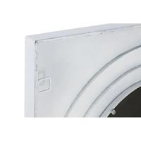 Wandspiegel Home ESPRIT Wit Gouden 90 x 4 x 90 cm - thumbnail