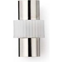 Nedis Satelliet- en Antenne-Adapter | IEC Female naar IEC Female | 1 stuks - CSGB40941WT CSGB40941WT - thumbnail