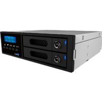 raidsonic IR2022 behuizing zwart - thumbnail