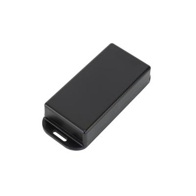 Hammond Electronics 1551WYFLBK Universele behuizing 50 x 100 x 24 ABS Zwart 1 stuk(s)