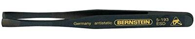 Bernstein Tools for Electronics 5-193 Precisiepincet NK35A Halfrond 120 mm