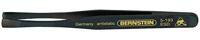 Bernstein Tools for Electronics 5-193 Precisiepincet NK35A Halfrond 120 mm - thumbnail