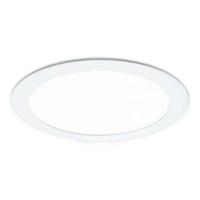 Plafondlamp Iglux WIFI-20W Wit 20 W Plastic - thumbnail