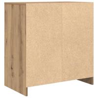 Dressoir Artisan Eiken 70 x 41 x 75 cm Bewerkt hout - thumbnail