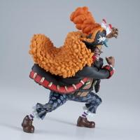 One Piece Battle Record Collection PVC Statue Marshall D. Teach 11 cm - thumbnail