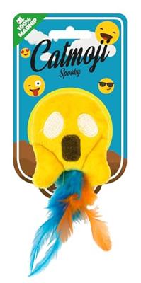 Emoji Cat Spooky (met MadNip)