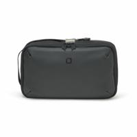 Dicota Move Koffer Soft-shell Zwart Polyethyleentereftalaat (PET) - thumbnail