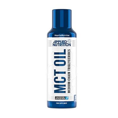 Applied Nutrition MCT Oil (490 ml) Applied Nutrition MCT Oil (490 ml)