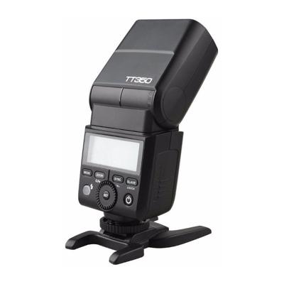 Externe flitser Godox Geschikt voor=Fujifilm Richtgetal bij ISO 100/50 mm=36