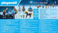 Playset Playmobil 71645 - Knights Duel 41 Onderdelen - thumbnail
