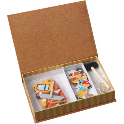 Hamertje Tik constructie