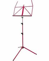 K&M 100/1 Muzieklessenaar rood - thumbnail
