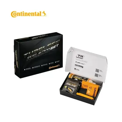 Continental Tubeless Ready set 10 delig